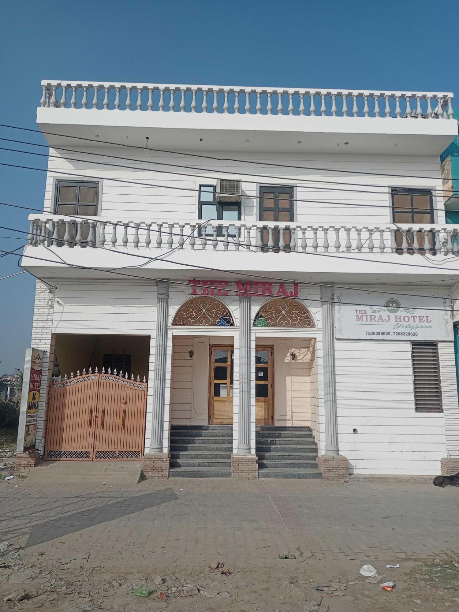Hotel O The Miraj Sonipat Εξωτερικό φωτογραφία